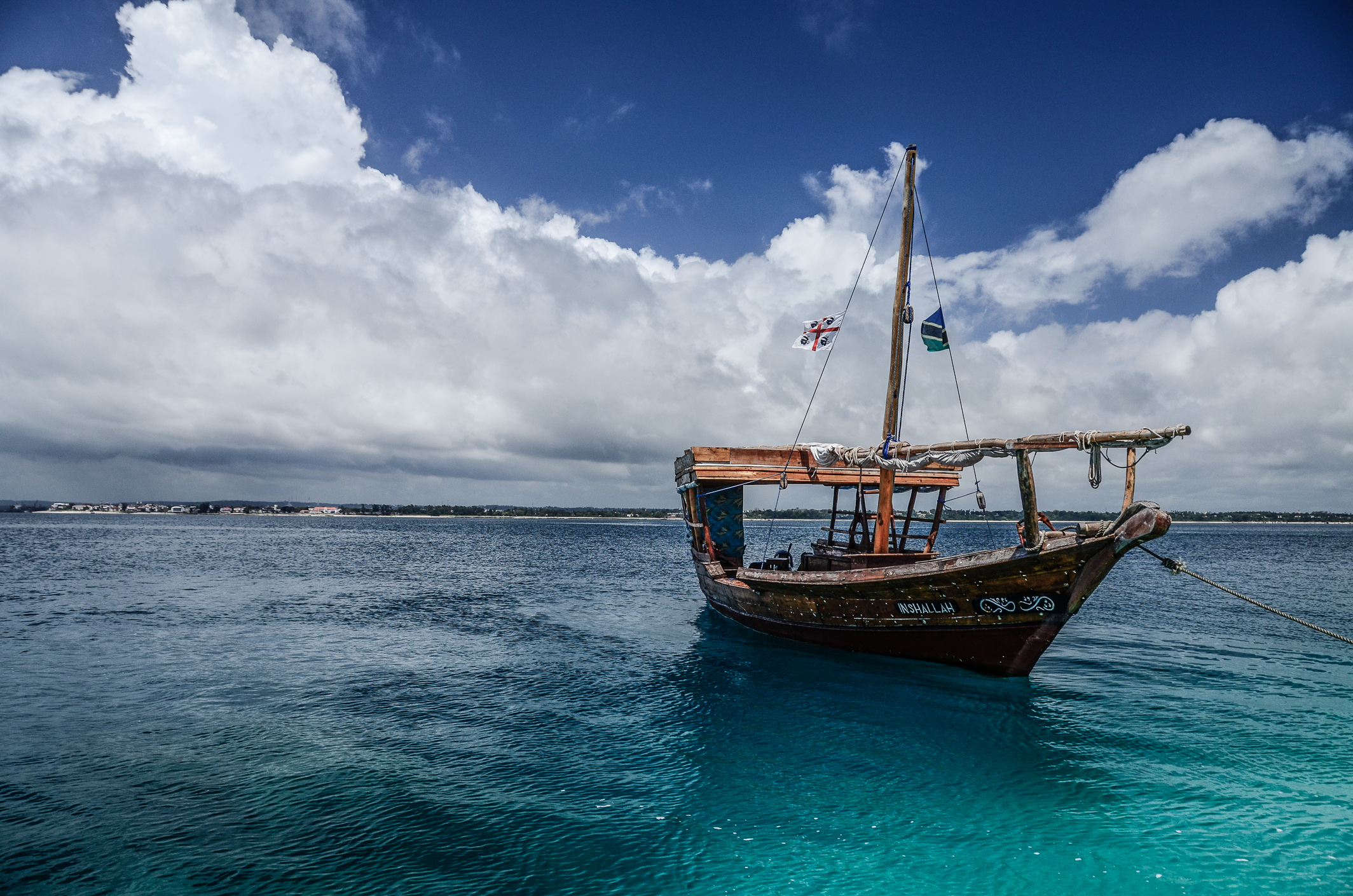 Tansania und Zanzibar