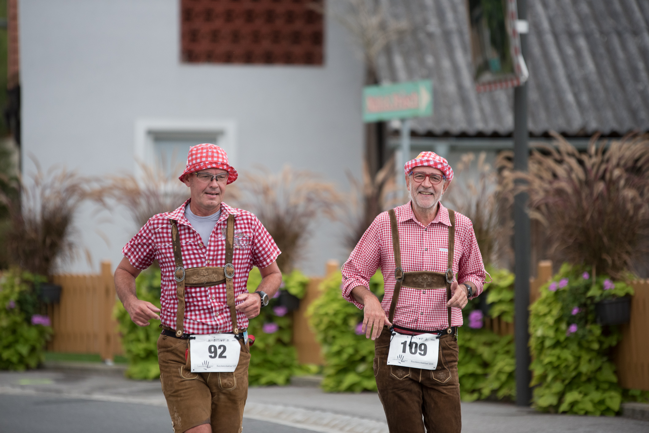 Loipersdorfer Buschenschanklauf