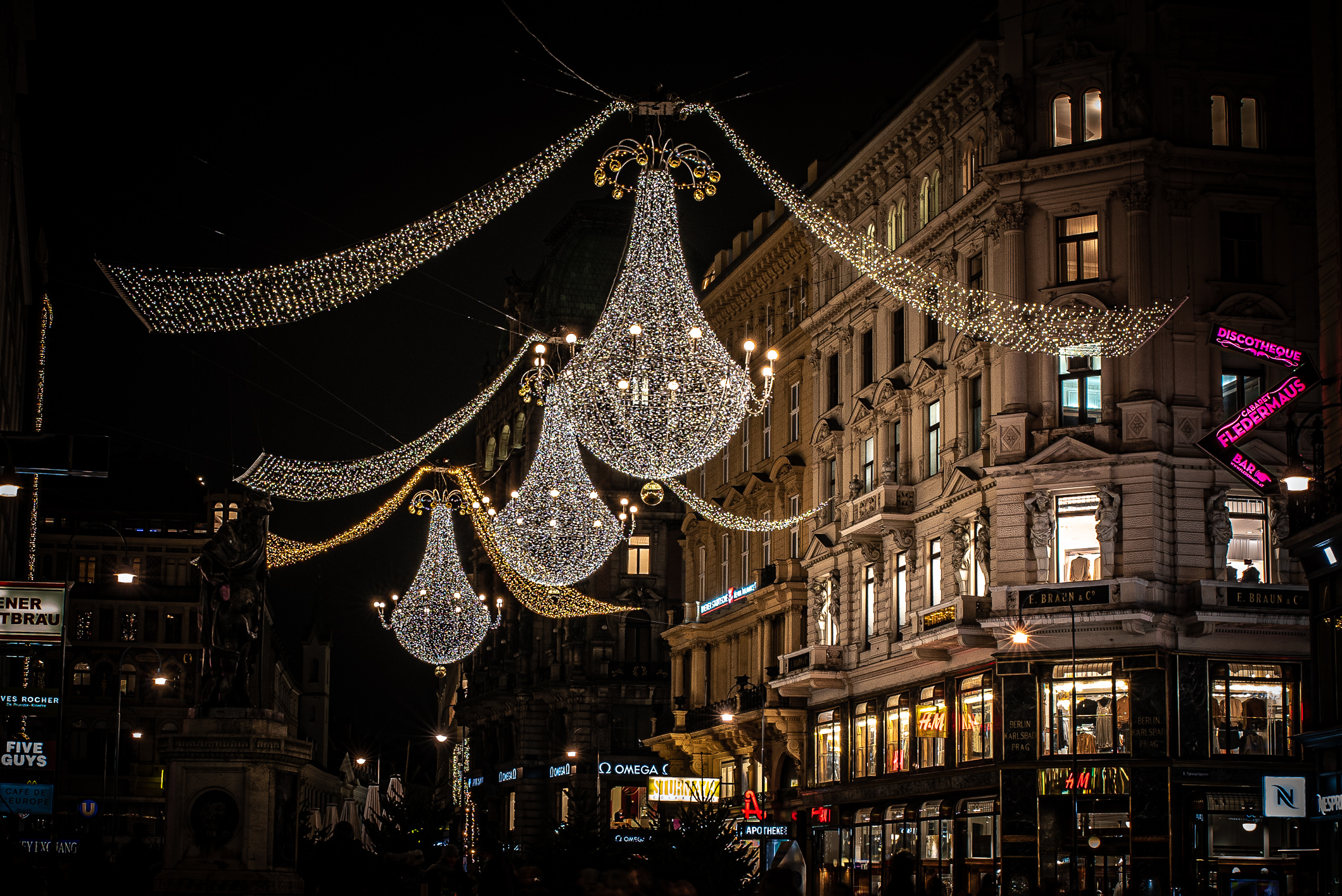 Wien zu Weihnachten 2020